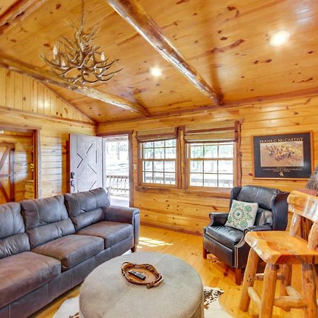 New The Deer Cabin Peaceful Refuge In East Texas Ben Wheeler Ngoại thất bức ảnh