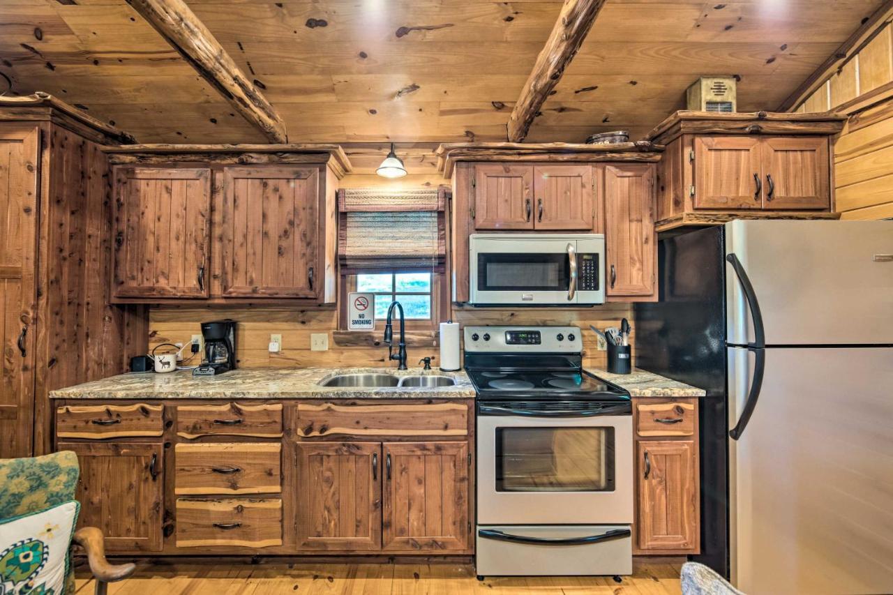 New The Deer Cabin Peaceful Refuge In East Texas Ben Wheeler Ngoại thất bức ảnh