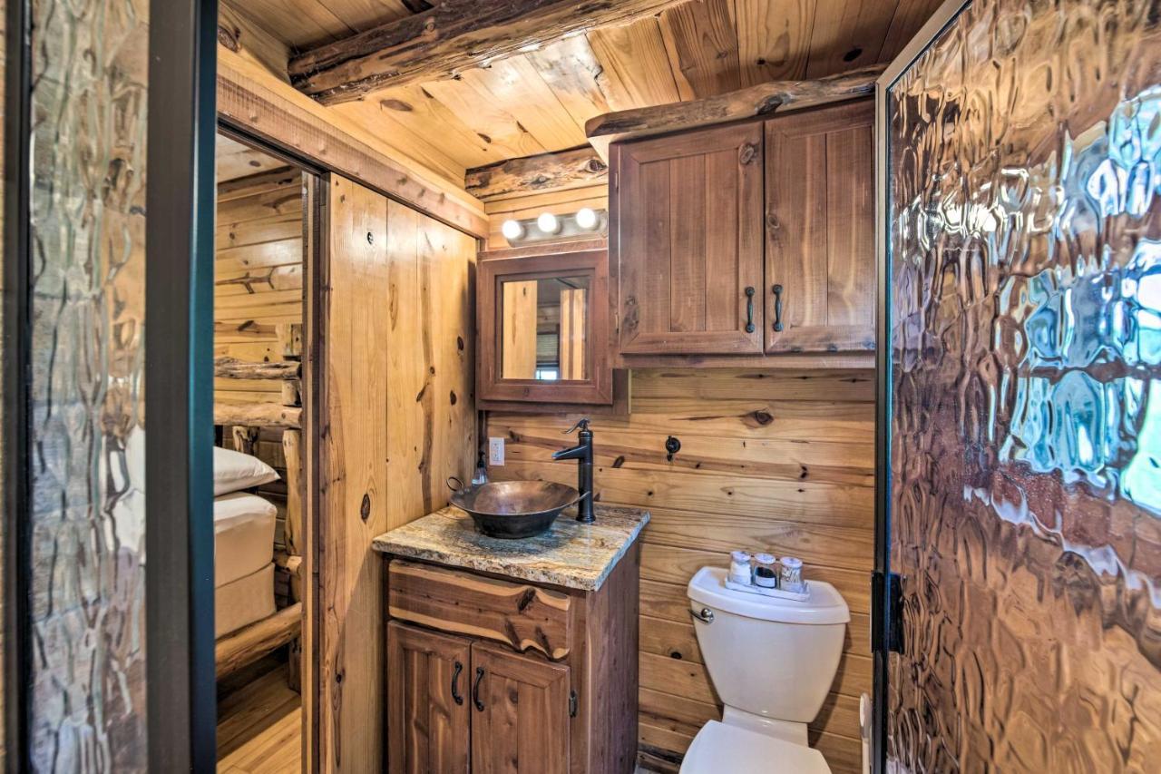 New The Deer Cabin Peaceful Refuge In East Texas Ben Wheeler Ngoại thất bức ảnh