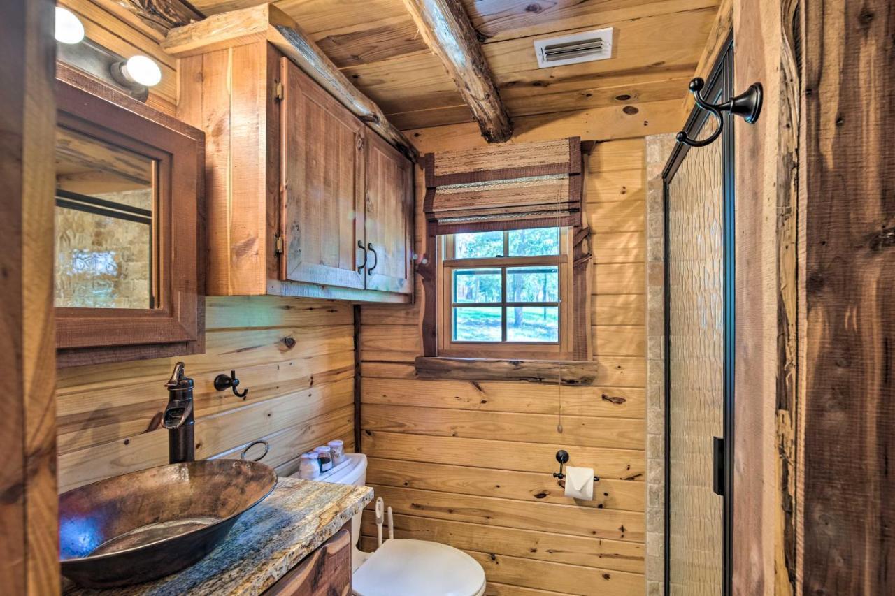 New The Deer Cabin Peaceful Refuge In East Texas Ben Wheeler Ngoại thất bức ảnh
