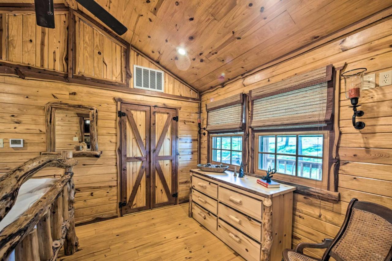 New The Deer Cabin Peaceful Refuge In East Texas Ben Wheeler Ngoại thất bức ảnh
