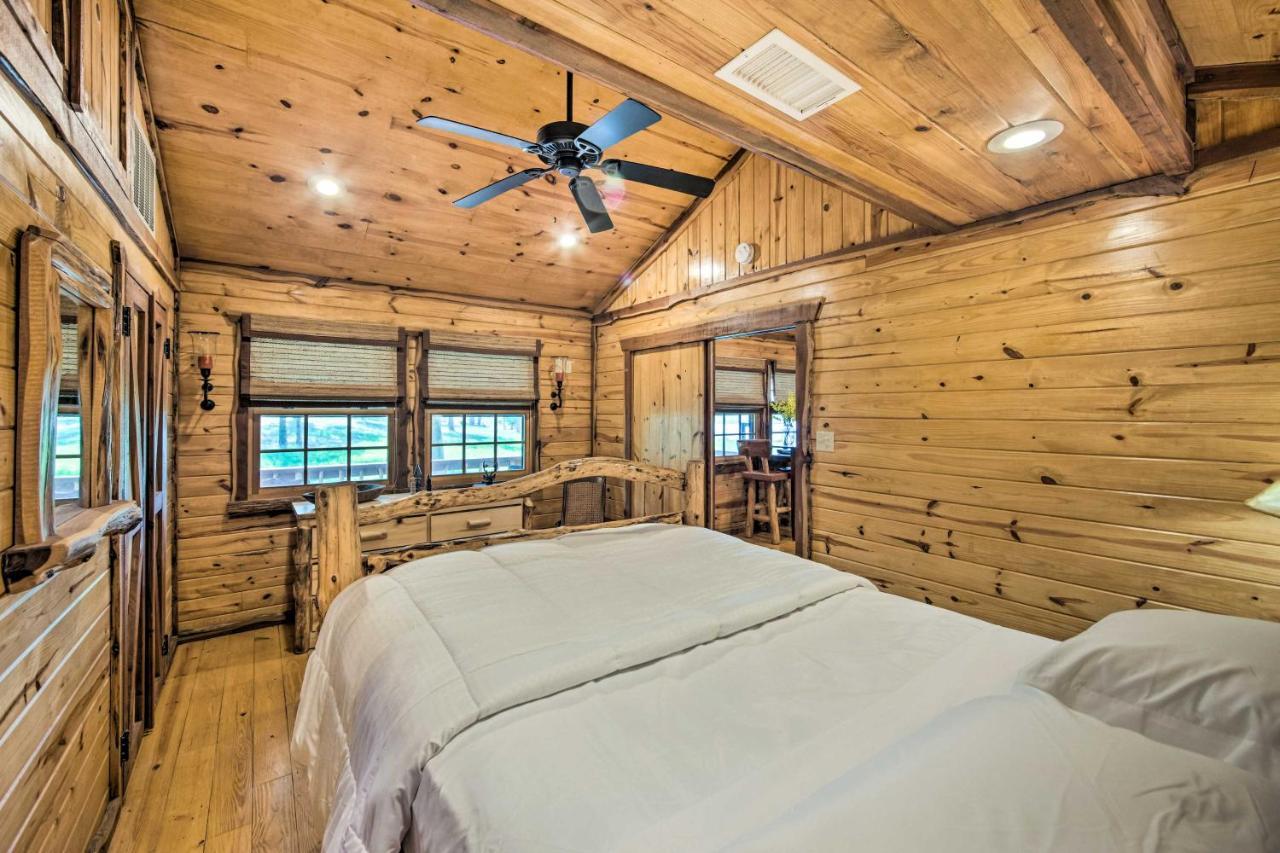 New The Deer Cabin Peaceful Refuge In East Texas Ben Wheeler Ngoại thất bức ảnh