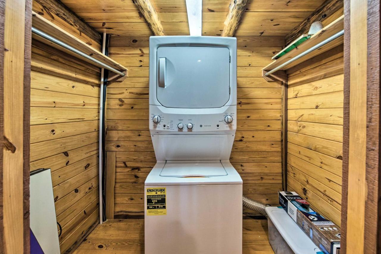 New The Deer Cabin Peaceful Refuge In East Texas Ben Wheeler Ngoại thất bức ảnh