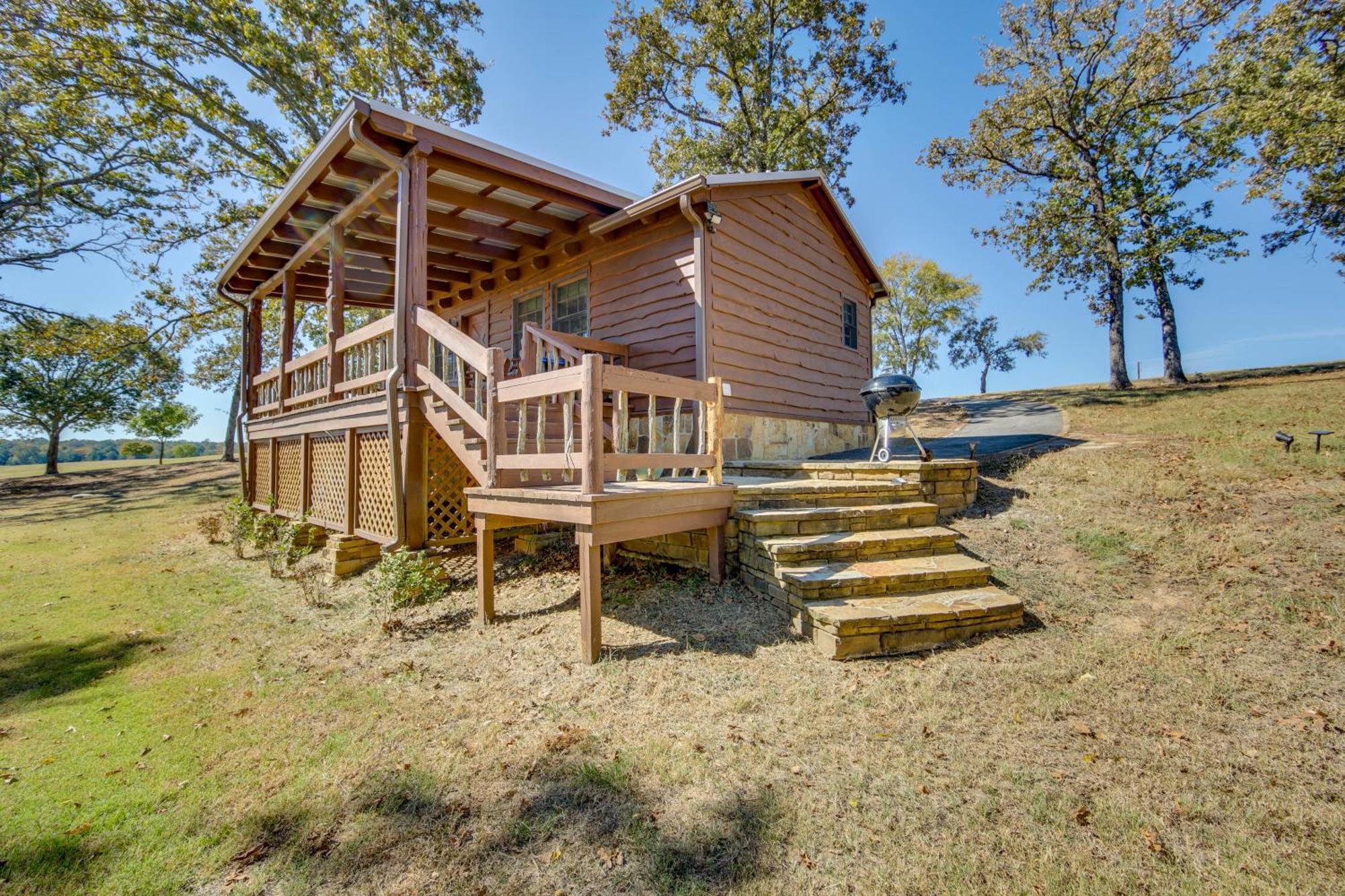 New The Deer Cabin Peaceful Refuge In East Texas Ben Wheeler Ngoại thất bức ảnh